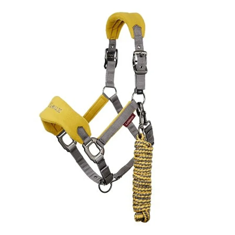 LeMieux Vogue Head Collar Dijon